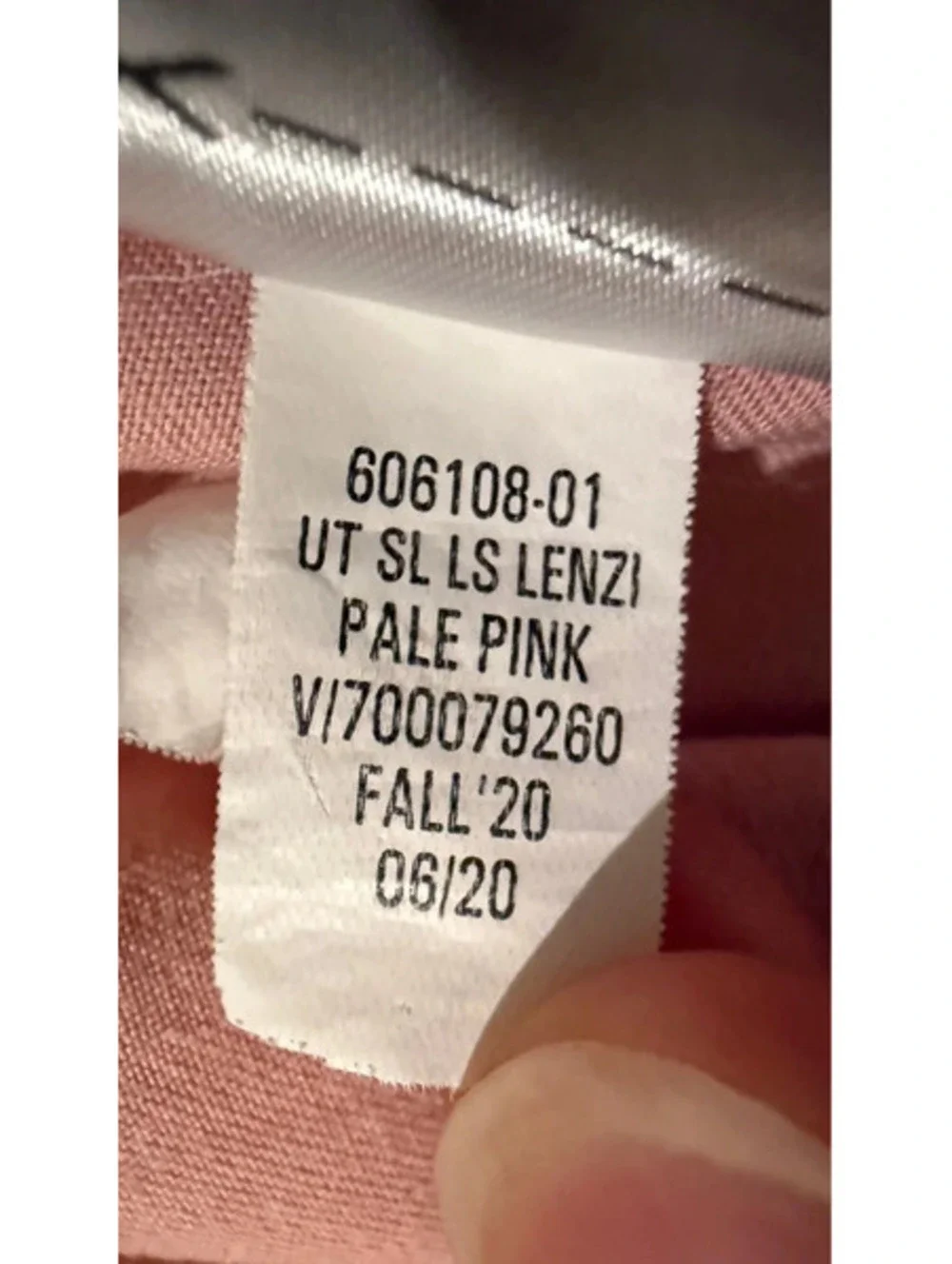 Banana Republic L Untucked Slim Shirt Lot 2 Burgundy Pink